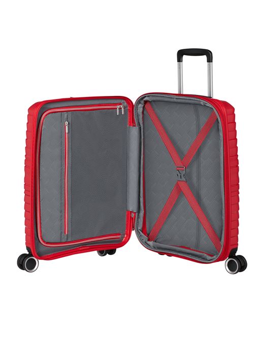 Flytwist trolley cabina SAMSONITE | 155265TRUE RED